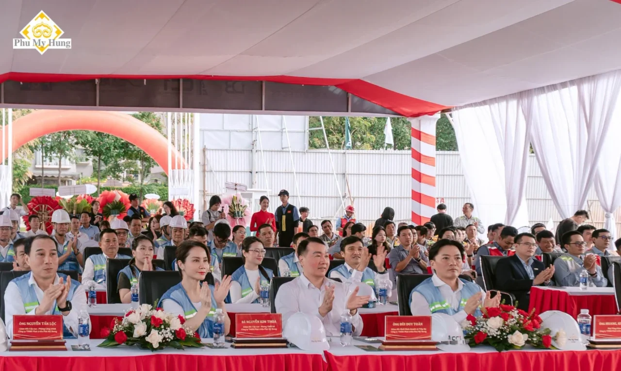 Khởi công dự án The Maverick