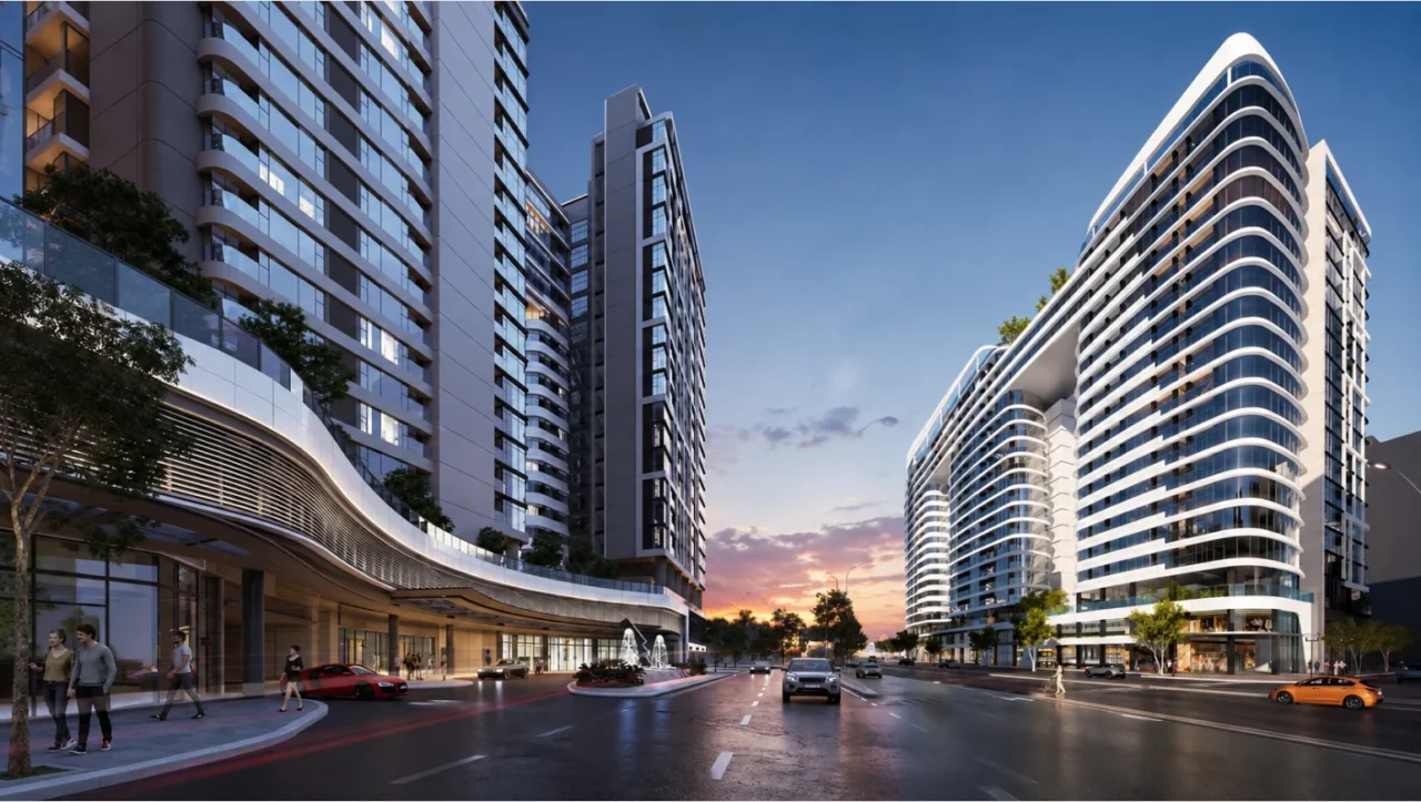 The Maverick Phú Mỹ Hưng - Căn hộ đối diện Crescent Mall Quận 7 28 The Maverick Phú Mỹ Hưng