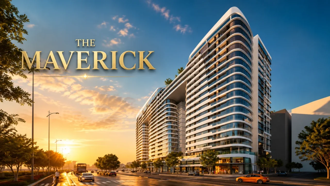 The Maverick Phú Mỹ Hưng - Căn hộ đối diện Crescent Mall Quận 7 21 Hoàng hôn The Maverick Phú Mỹ Hưng