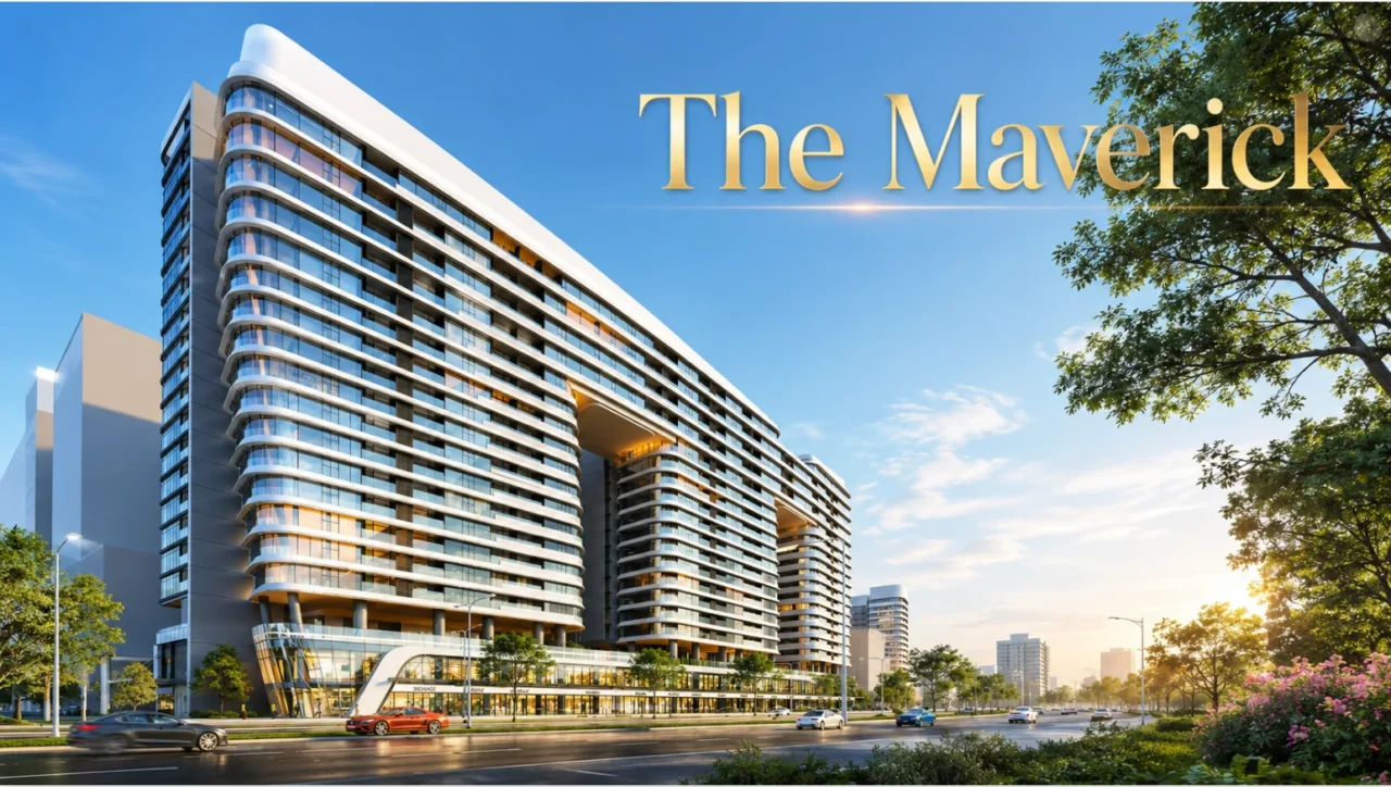 The Maverick Phú Mỹ Hưng - Căn hộ đối diện Crescent Mall Quận 7 20 Phối cảnh dự án The Maverick Phú Mỹ Hưng