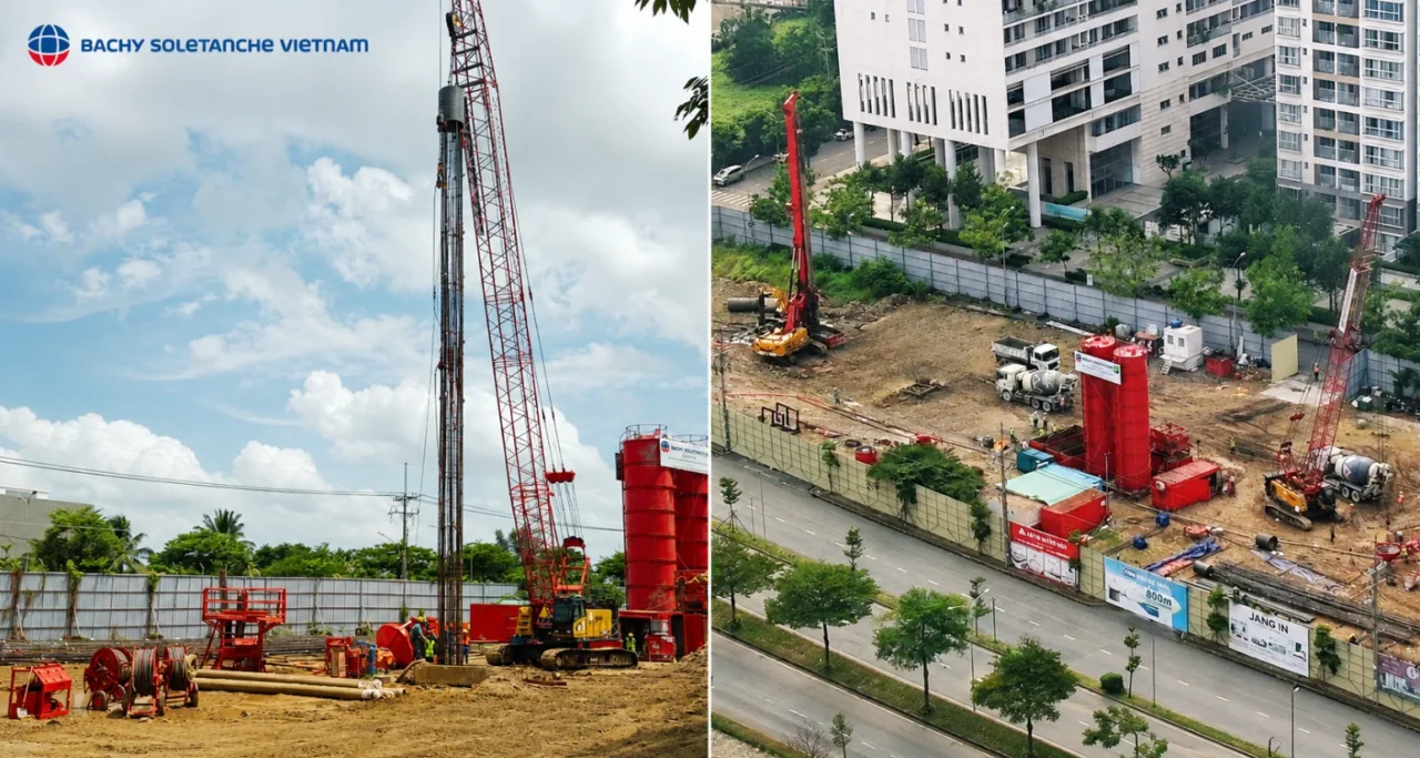 Tiến độ dự án The Maverick Phú Mỹ Hưng 29 Tiến độ dự án The Maverick